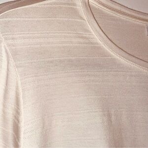 🎵Pure Jill Cream Tunic (L)